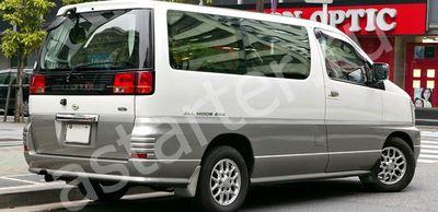 Ремонт генератора Nissan Elgrand E50, Купить генератор Nissan Elgrand E50